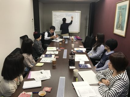 社内CSR勉強会