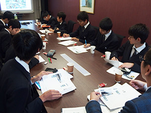 CSR勉強会