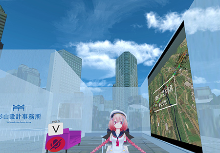 VR-仮想現実- 画像01